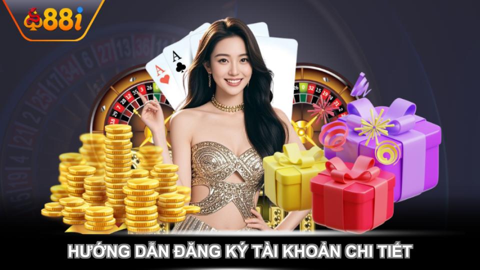 Hướng dẫn đăng ký tài khoản chi tiết