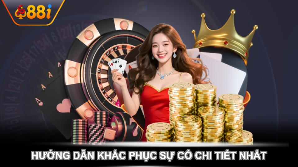 Hướng dẫn khắc phục sự cố chi tiết nhất