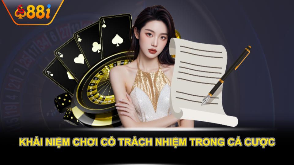 Khái niệm chơi có trách nhiệm trong cá cược online