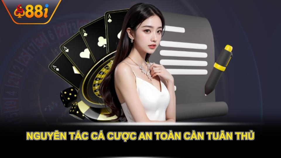 Nguyên tắc cá cược an toàn cần tuân thủ