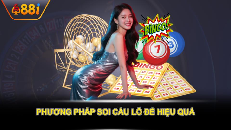 Phương pháp soi cầu lô đề hiệu quả