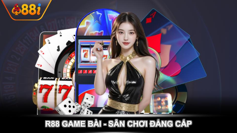 R88 game bài