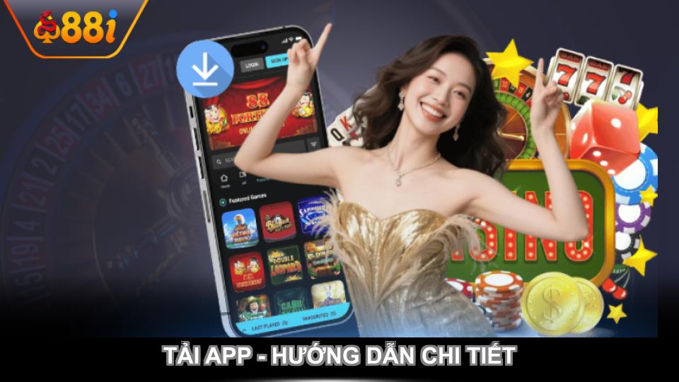 Tải app
