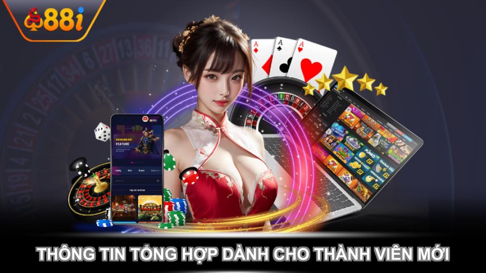Thông tin tổng hợp dành cho thành viên mới