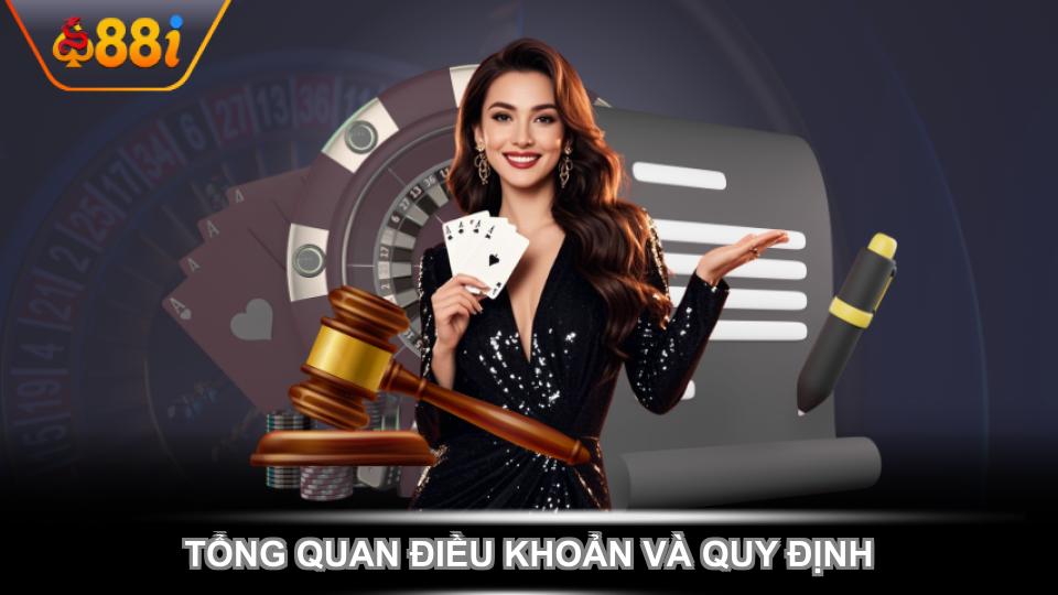 Tổng quan điều khoản và quy định cho thành viên